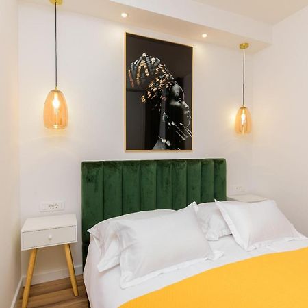 Apartmani Bokin 볼 외부 사진