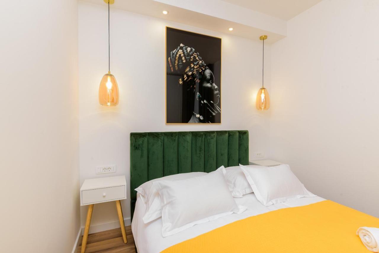 Apartmani Bokin 볼 외부 사진