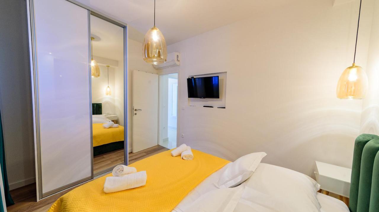 Apartmani Bokin 볼 외부 사진