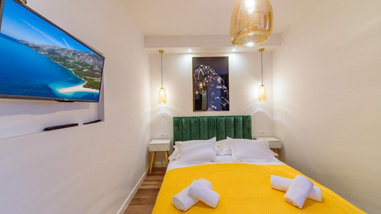 Apartmani Bokin 볼 외부 사진